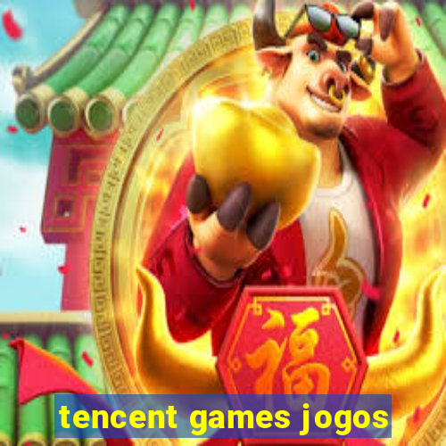 tencent games jogos